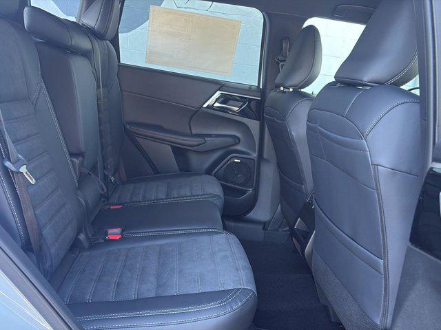 2026 Mitsubishi Outlander LE 1.5T 2WD