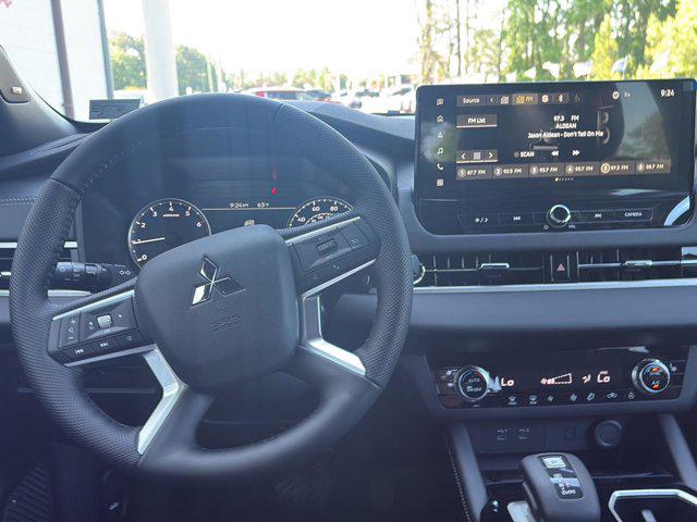 2026 Mitsubishi Outlander LE 1.5T 2WD