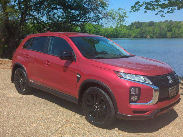 2026 Mitsubishi Outlander Sport 2.0 RALLIART