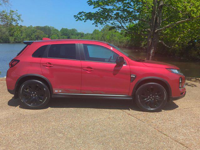 2026 Mitsubishi Outlander Sport 2.0 RALLIART