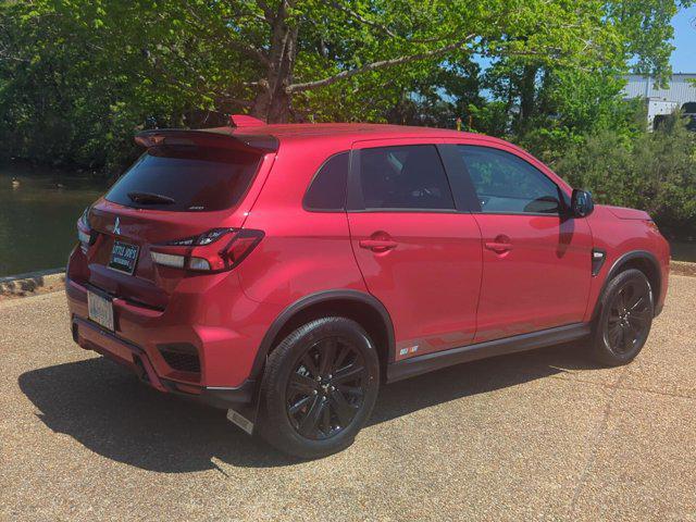 2026 Mitsubishi Outlander Sport 2.0 RALLIART
