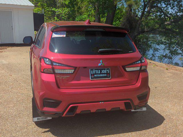 2026 Mitsubishi Outlander Sport 2.0 RALLIART