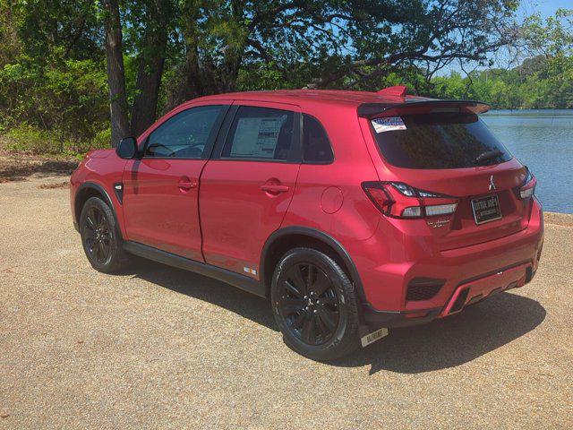 2026 Mitsubishi Outlander Sport 2.0 RALLIART