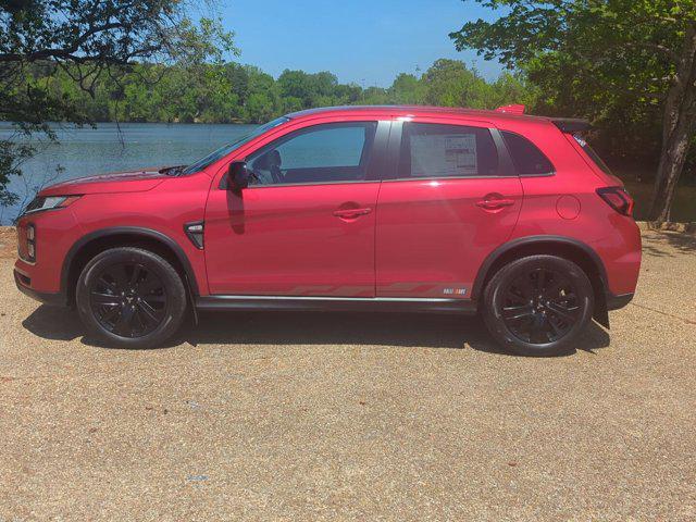 2026 Mitsubishi Outlander Sport 2.0 RALLIART