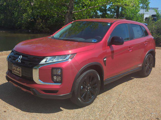 2026 Mitsubishi Outlander Sport 2.0 RALLIART