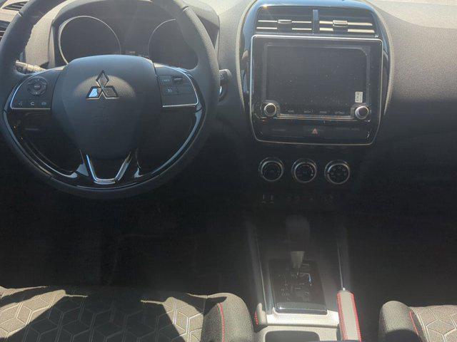 2026 Mitsubishi Outlander Sport 2.0 RALLIART