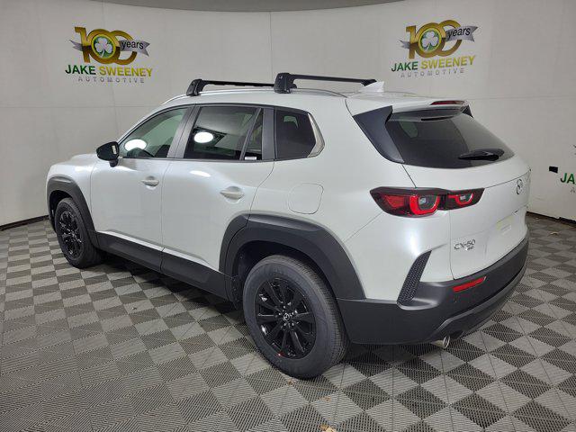 2026 Mazda CX-50 Hybrid Preferred