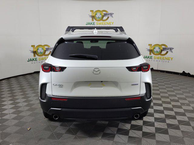2026 Mazda CX-50 Hybrid Preferred