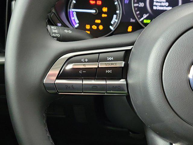 2026 Mazda CX-50 Hybrid Preferred