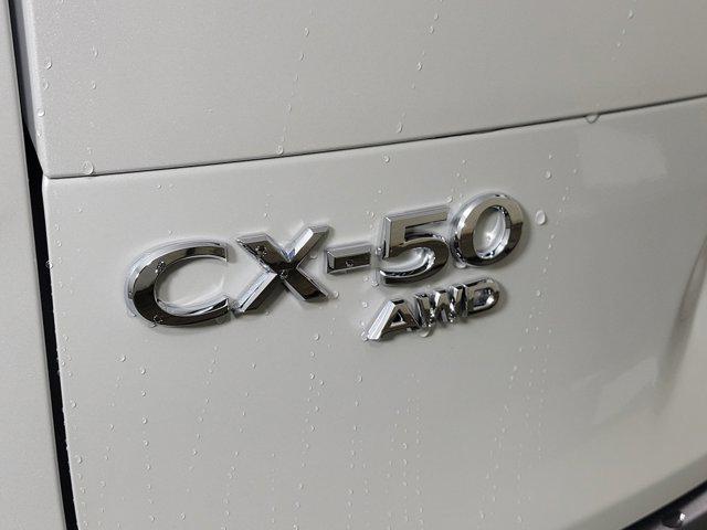 2026 Mazda CX-50 Hybrid Preferred