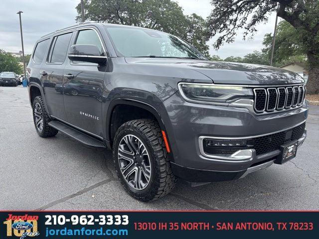 2022 Jeep Wagoneer Series III 4x4 for sale in Live Oak, TX