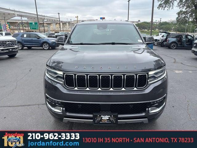 2022 Jeep Wagoneer Series III 4x4