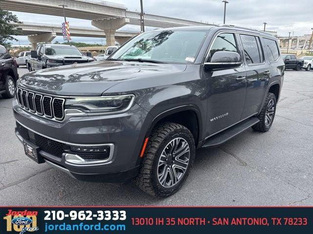 2022 Jeep Wagoneer Series III 4x4