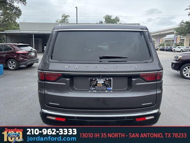 2022 Jeep Wagoneer Series III 4x4