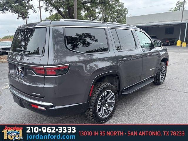 2022 Jeep Wagoneer Series III 4x4