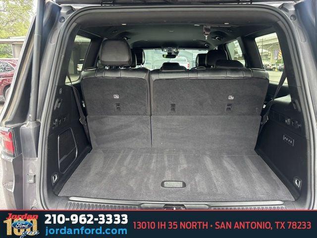2022 Jeep Wagoneer Series III 4x4