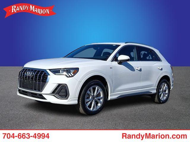 2025 Audi Q3 Premium 45 TFSI S line quattro Tiptronic for sale in Statesville, NC