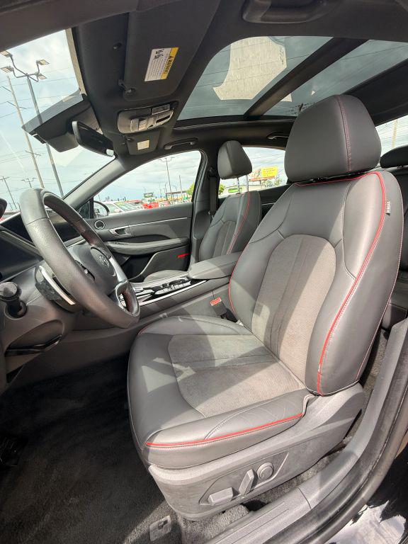 2023 Hyundai Sonata SEL Plus