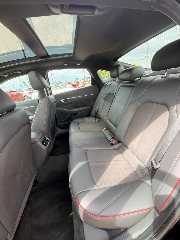 2023 Hyundai Sonata SEL Plus
