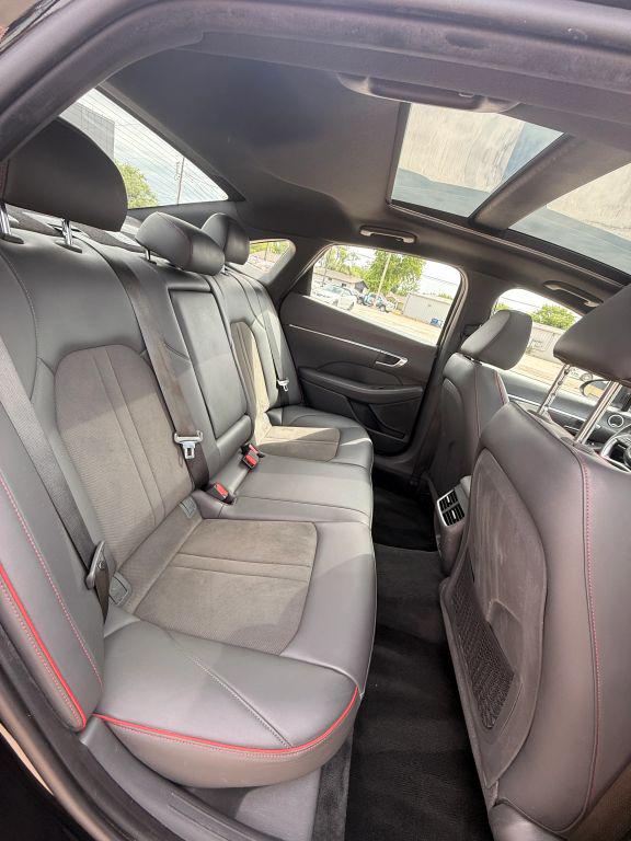2023 Hyundai Sonata SEL Plus