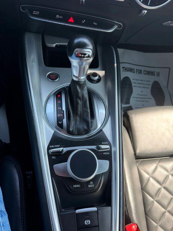 2016 Audi TT 2.0T