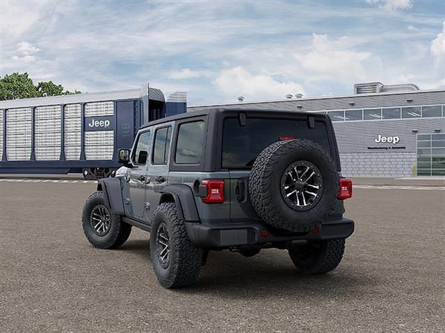 New 2026 Jeep Wrangler 4-Door Willys 4x4 For Sale in East Hanover, NJ