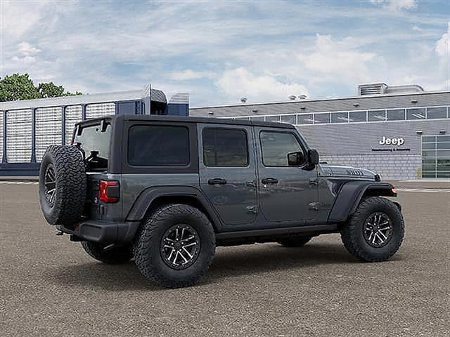 New 2026 Jeep Wrangler 4-Door Willys 4x4 For Sale in East Hanover, NJ