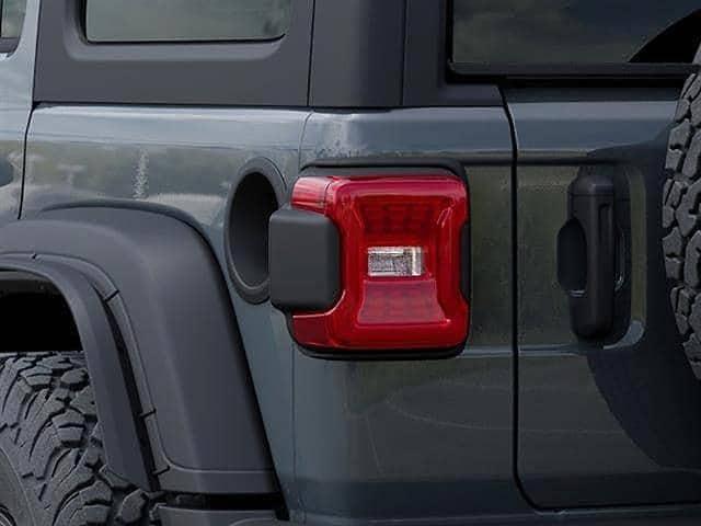 New 2026 Jeep Wrangler 4-Door Willys 4x4 For Sale in East Hanover, NJ