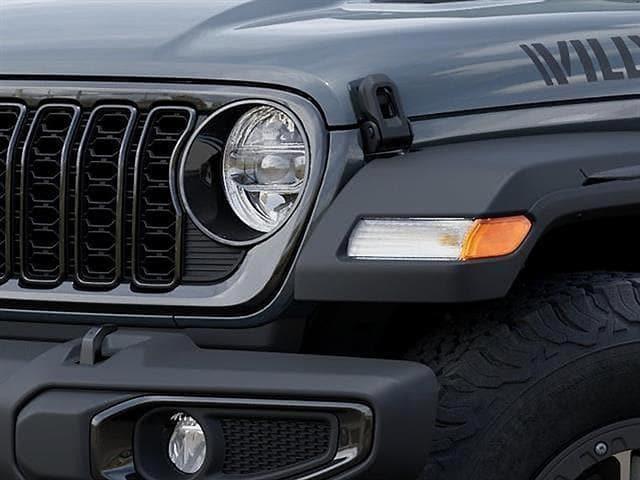New 2026 Jeep Wrangler 4-Door Willys 4x4 For Sale in East Hanover, NJ