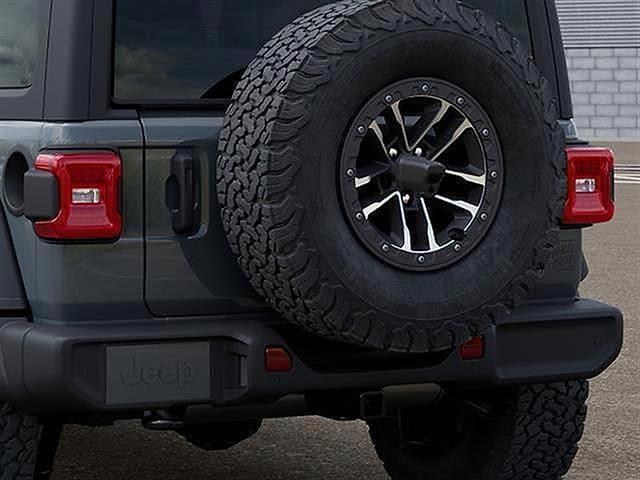 New 2026 Jeep Wrangler 4-Door Willys 4x4 For Sale in East Hanover, NJ
