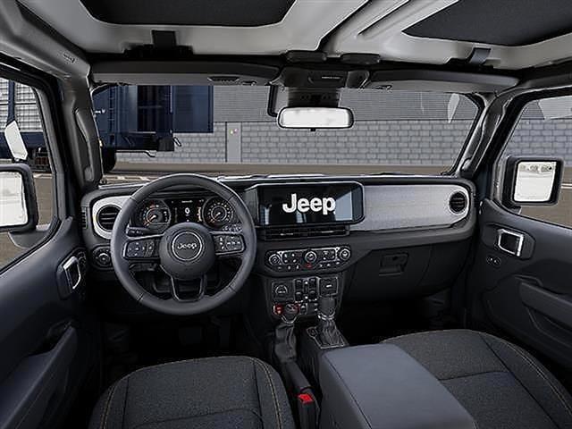 New 2026 Jeep Wrangler 4-Door Willys 4x4 For Sale in East Hanover, NJ