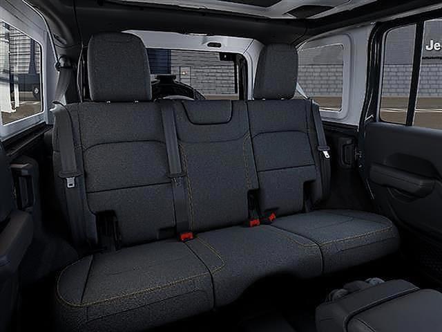 New 2026 Jeep Wrangler 4-Door Willys 4x4 For Sale in East Hanover, NJ