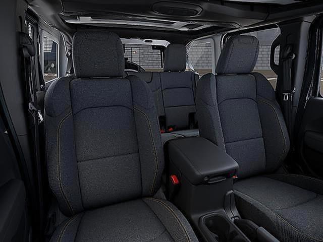 New 2026 Jeep Wrangler 4-Door Willys 4x4 For Sale in East Hanover, NJ