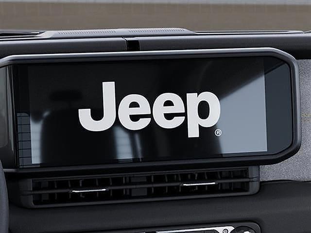 New 2026 Jeep Wrangler 4-Door Willys 4x4 For Sale in East Hanover, NJ