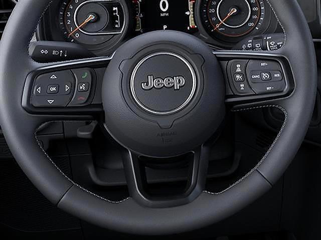 New 2026 Jeep Wrangler 4-Door Willys 4x4 For Sale in East Hanover, NJ