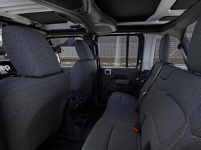 New 2026 Jeep Wrangler 4-Door Willys 4x4 For Sale in East Hanover, NJ