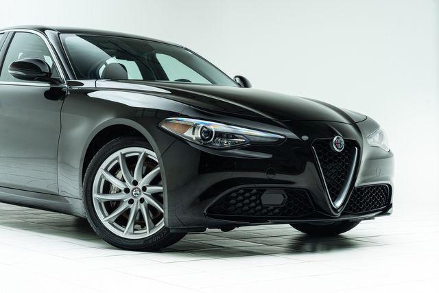2018 Alfa Romeo Giulia AWD