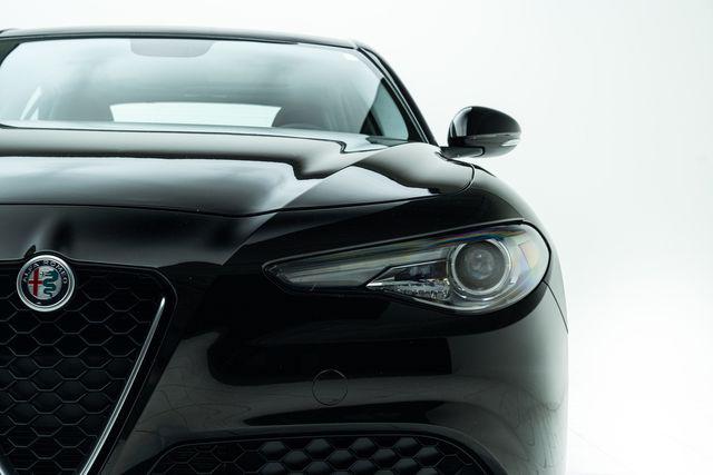 2018 Alfa Romeo Giulia AWD