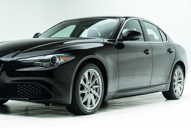 2018 Alfa Romeo Giulia AWD