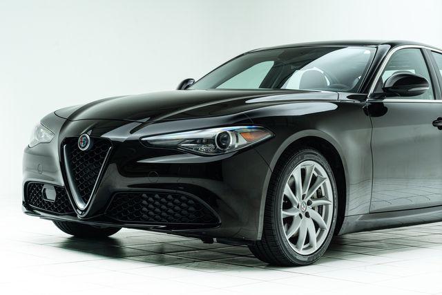 2018 Alfa Romeo Giulia AWD