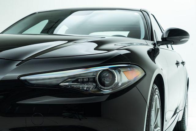 2018 Alfa Romeo Giulia AWD