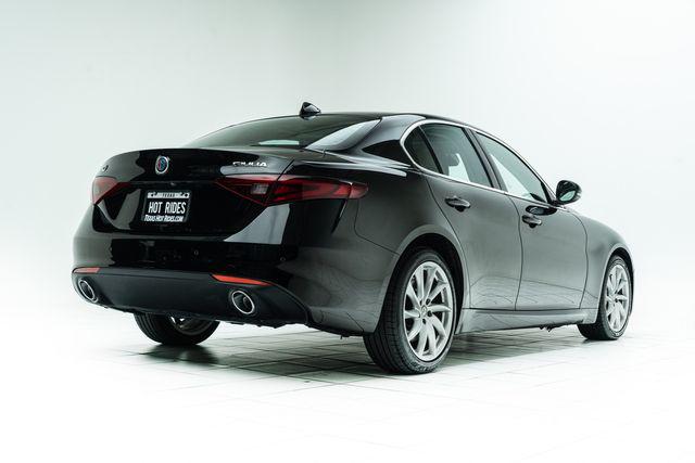 2018 Alfa Romeo Giulia AWD