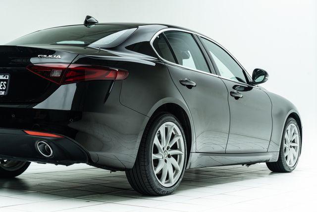 2018 Alfa Romeo Giulia AWD