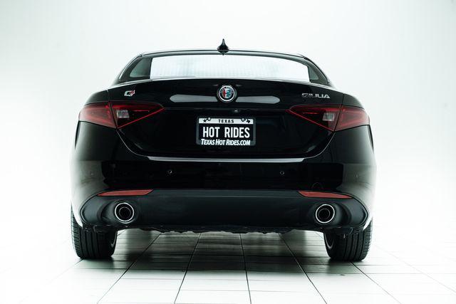 2018 Alfa Romeo Giulia AWD