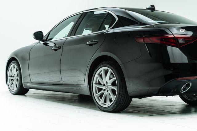 2018 Alfa Romeo Giulia AWD