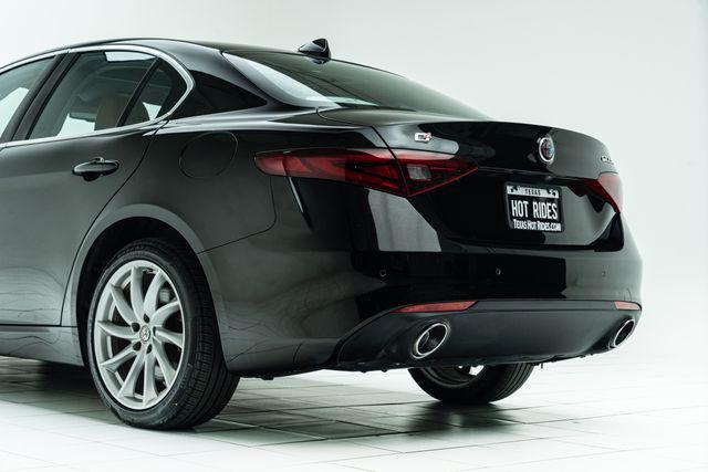 2018 Alfa Romeo Giulia AWD