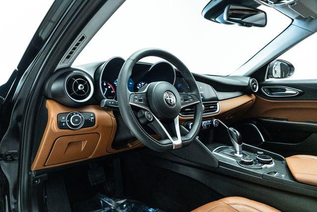 2018 Alfa Romeo Giulia AWD
