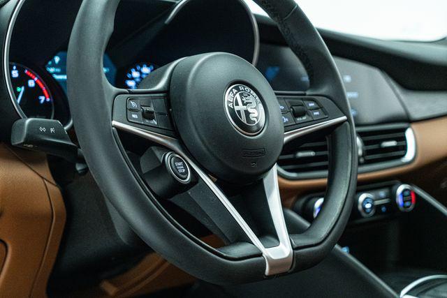 2018 Alfa Romeo Giulia AWD