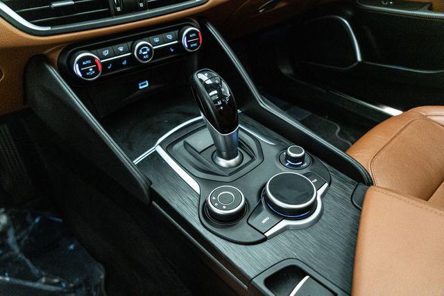 2018 Alfa Romeo Giulia AWD