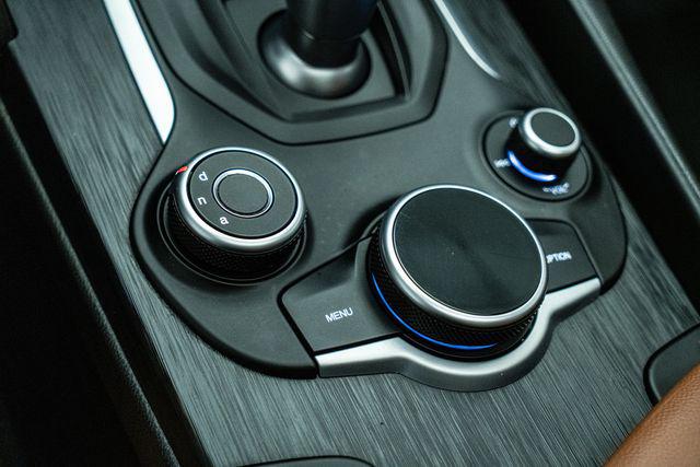 2018 Alfa Romeo Giulia AWD